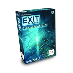 EXIT 4 : Den Sjunkna Skatten