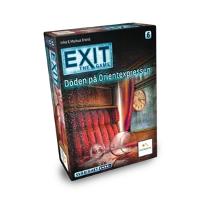 EXIT 6 : Döden på Orientexpressen