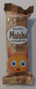 Maisku rahkavälipalapatukka suklaa