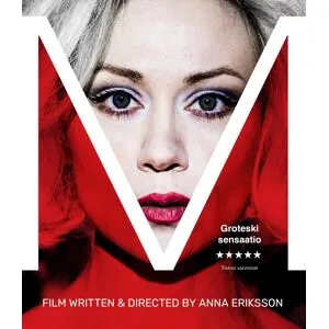M - Anna Eriksson (Blu-ray)