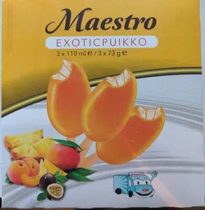 Exoticpuikko