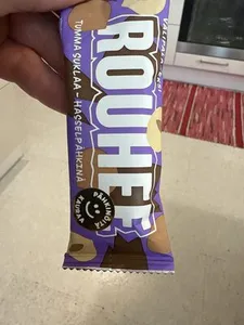 Välipalakeksi Tumma Suklaa-Hasselpähkinä