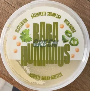 Baba Hummus Green