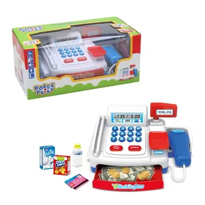 Kassaapparat Lekset