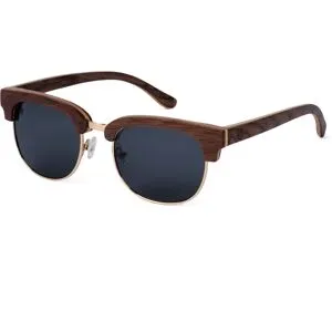 Aarni solglasögon Master - Walnut