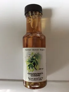 Spruce sprout syrup