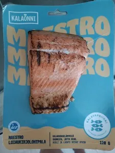 Maestro Loimukirjolohipala