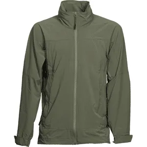 C.P.E. Production C.P.E. Foxtrot Lättviktsjacka - Large (Färg: Oliv)