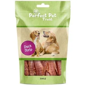 Perfect Pet Duck Strip 1 kg
