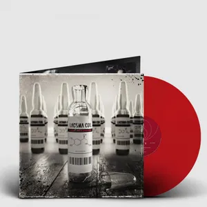 Lacuna Coil: Dark Adrenaline (Red)