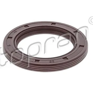 Kupéfilter TOPRAN 501 653