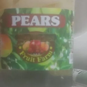Pears