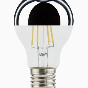 AIRAM LED-lampa Toppförspeglad E27 7,5W/827 (40W) DIM