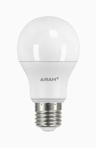 AIRAM LEDlampa Opaliserad A60 E27 12W/827 (75W)