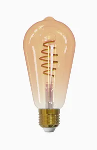 AIRAM SmartHome justerbar färgtemp 1800K-3000K E27 Edison