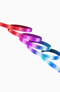 AIRAM SmartHome LED strip, färgväxlande 1m