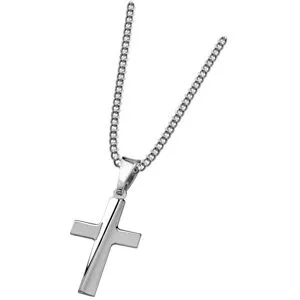 Saurum konfirmation kors silver 507200000