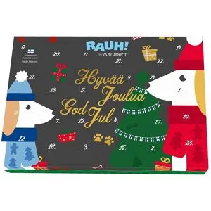 Rauh! By Nutriment Julkalender För Hund 220 G