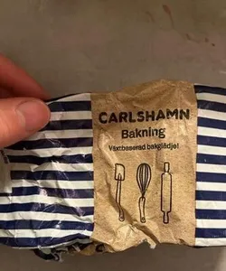 Bakning växtbaserad bakgädje!