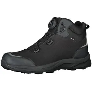 Halti Yukon Mid DrymaxX Freelock Dubbskor, Black, 41