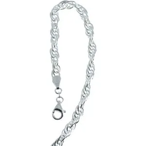 Övrigt Armband 925 Sterling Silver 5mm KES.R115/19