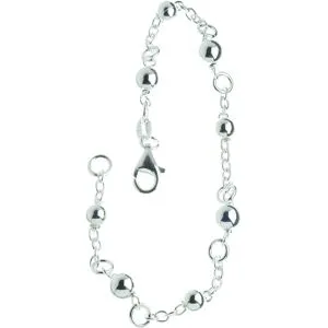 Övrigt armband Små bollar R164/18.5