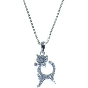 Övrigt Rodinerat Kattsmycken 45cm G2-R/ANK040/45