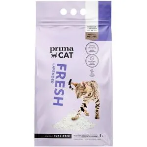 Primacat Fresh Lavender 5l
