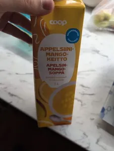 Apelsini-Mango Kissell
