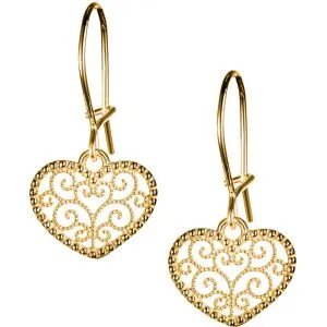 Lempikoru Heart örhängen 3406680000