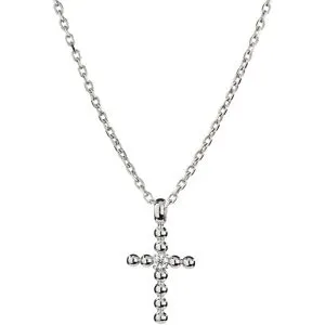 Lempikoru Pearl kors halsband 3908701450