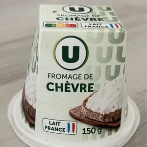 Fromage de chèvre U