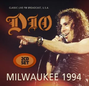 Dio: Milwaukee 1994
