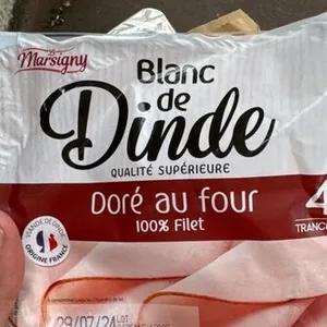 Blanc de dinde