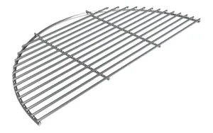 Stainless Steel Half Grid M / Grillgaller