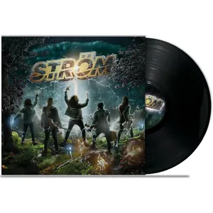 Ström: Ström (Black)