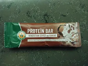 Protein Bar - Hindistan Cevizi ve Kakao