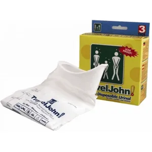 Annan Tillverkare Travel John & Jane Unisex