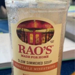 Rao’s soup