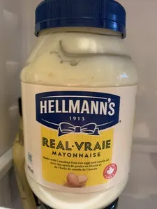 Hellmans Real Mayo