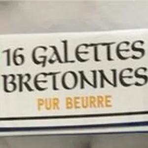 Galette bretonne
