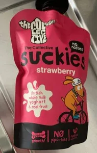 Suckies Stawberry