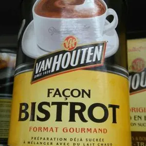 Chocolat en Poudre Façon Bistrot