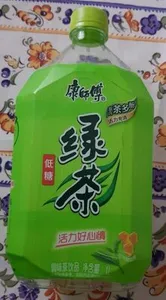 Bevanda al tè verde 康师傅绿茶