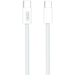 Mobil o Teknik XO Laddkabel - PD 60w - USB-C / USB-C - 1.5m -Android och iPhone