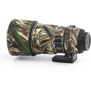 Rolanpro objektivskydd för Nikon AF-S 300mm f/4D ED (#23)