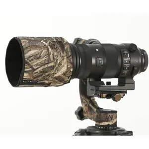 Rolanpro objektivskydd XS för Sigma 120-300mm f2.8 & Sigma 150-600mm sport (#10)