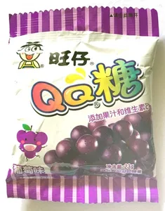 旺仔QQ糖(葡萄味)