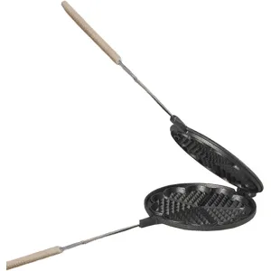 Proelia Outdoor Proelia Våffeljärn Gjutjärn