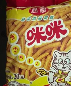 Mi-mi Prawn Flavoured Snacks